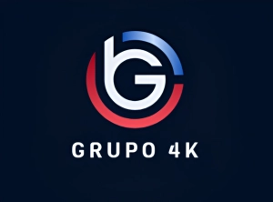 Logo GRUPO 4K