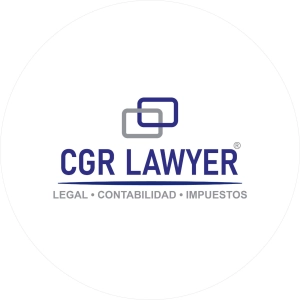 Logo GRUPO CGR LAWYER, S.R.L.