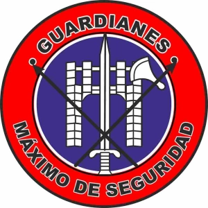 Logo Guardianes Maximo de Seguridad