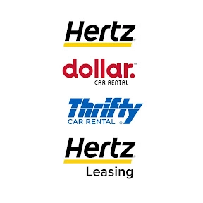 Logo Hertz Dominicana