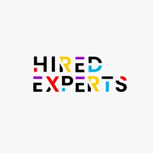 Logo Hired Experts