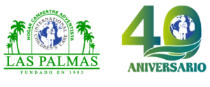 Logo Hogar Campestre  Adventista LAs Plamas