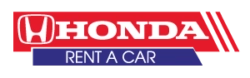 Logo Honda Rent Car