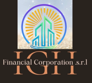 Logo IGH FINANCIAL CORPORATION ,S.R.L