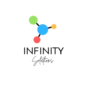 Logo Infinity Solutions