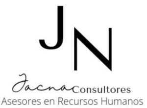 Logo JACNA CONSULTORES