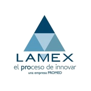 Logo Latin American Medical Export, SRL