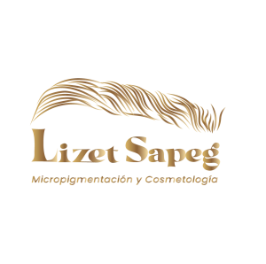 Logo Lizet Sapeg Micropigmentación y Cosmetologia