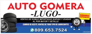 Logo Lugo gomas