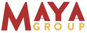 Logo Maya Group SRL