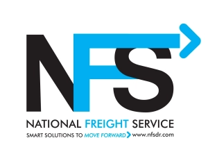 Logo NFS National Freight Service, SRL