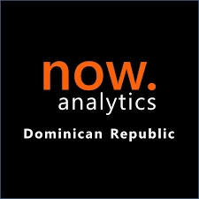 Logo NOW ANALYTICS