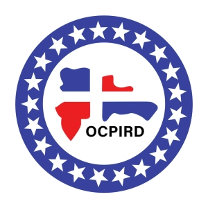 Logo Oficina de Comercio, promoción e inversión en República Dominicana (OCPIRD)