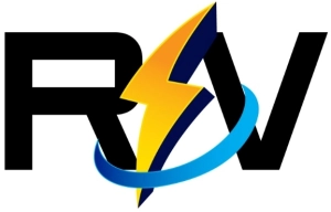 Logo ROBIN VENTURA RV SERVICIOS ELECTRICOS, EIRL