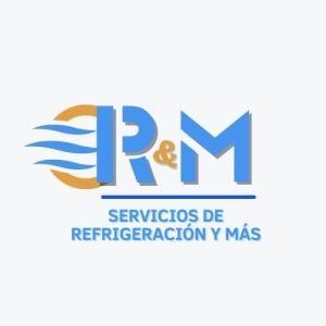 Logo RYM Refrigeración