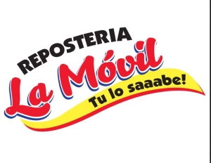 Logo Reposteria la Movil srl