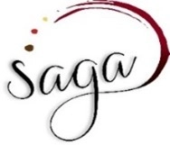 Logo Saga Restaurant