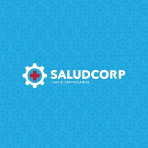 Logo Saludcorp