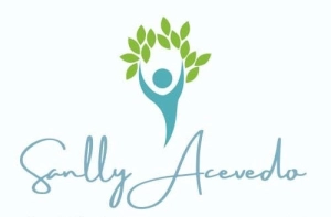 Logo Sanlly Acevedo Asesoría.
