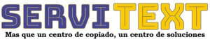 Logo Servi Text
