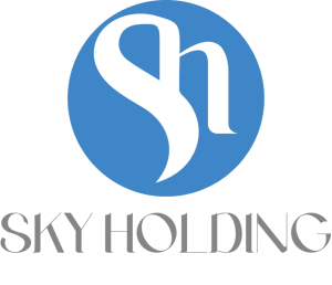 Logo Sky Holding