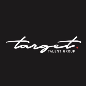 Logo TARGET TALENT GROUP