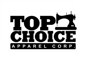 Logo Top Choice Apparel Corp