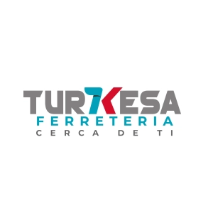 Logo Turkesa ferreteria, SRL