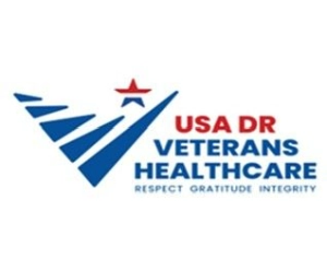 Logo USA DR VETERANS HEALTHCARE CLINICS