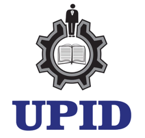 Logo Universidad Psicología Industrial Dominicana