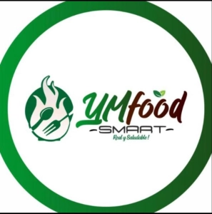 Logo Ym food smart