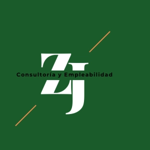 Logo Zj consultoría RD