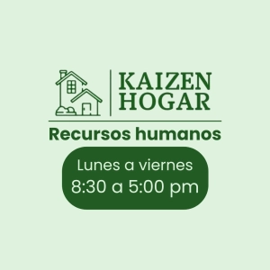 Logo Kaizen Hogar Srl