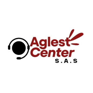 Logo AGLEST CENTER