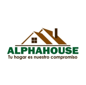 Logo ALPHA HOUSE