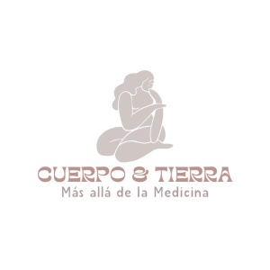 Logo CUERPO Y TIERRA