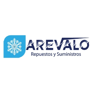 Logo AREVALO REPUESTOS Y SUMINISTROS CIA. LTDA.