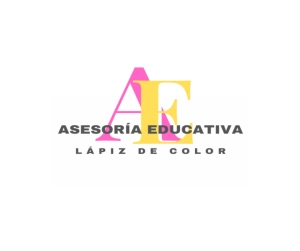 Logo ASESORÍA EDUCATIVA "LAPIZ DE COLOR"