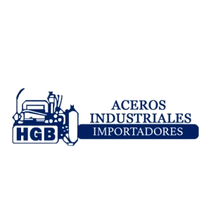 Logo Aceros Industriales HGB