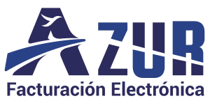 Logo Azur facturación electronica