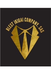 Logo BLEST IKIGAI COMPANY S.A.S.