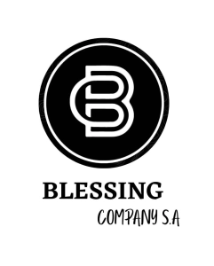 Logo Blessing Company S.A.
