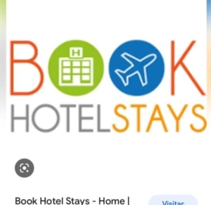 Logo Book Hotel Stays