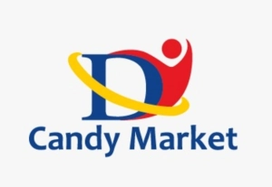 Logo CANDY MARKET