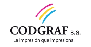 Logo CODGRAF S.A