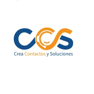 Logo CREA CONTACTOS Y SOLUCIONES