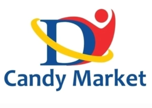 Logo Candy Market