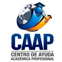 Logo Centro de Ayuda Académica Profesional (CAAP)