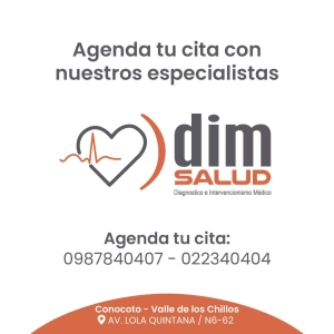 Logo Centro Medico DIM