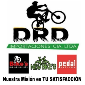 Logo DRD Importaciones Cía.. Ltda.